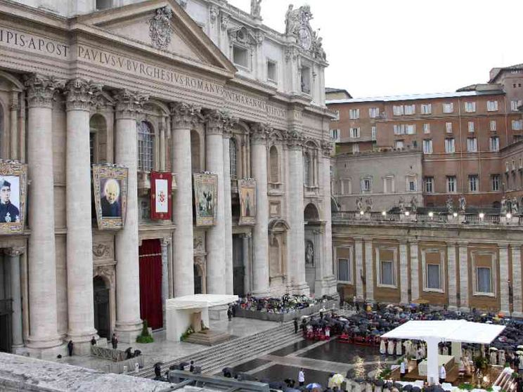 Congregazione cause dei santi: papa Francesco nomina tre italiani