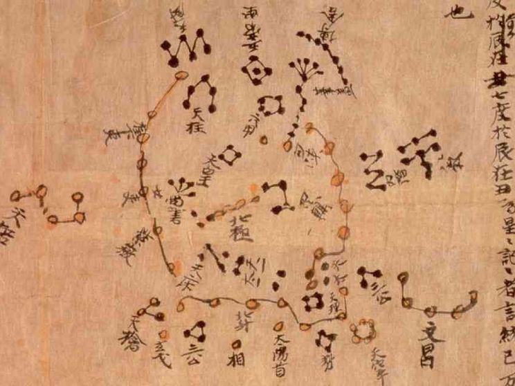 Sirio e la verità dell'universo secondo Santillana