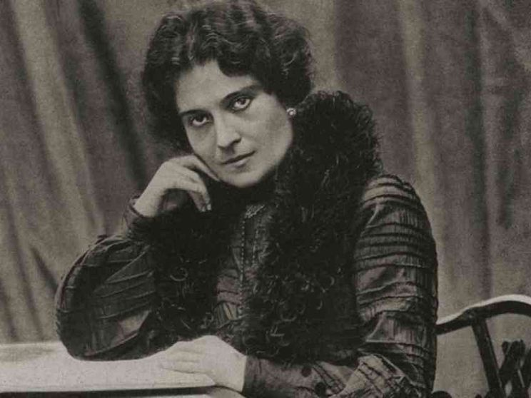 Ada Negri, la solitaria incompresa dai critici