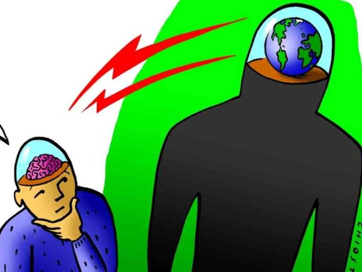 Manzotti: «E se la coscienza non fosse dentro di noi?»