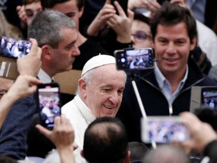 Il Papa: la stanchezza di chiedere perdono è una malattia brutta