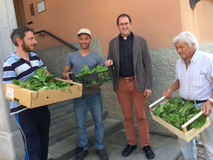 «Tutti x Tutti»: le parrocchie laboratori di speranza e aiuto