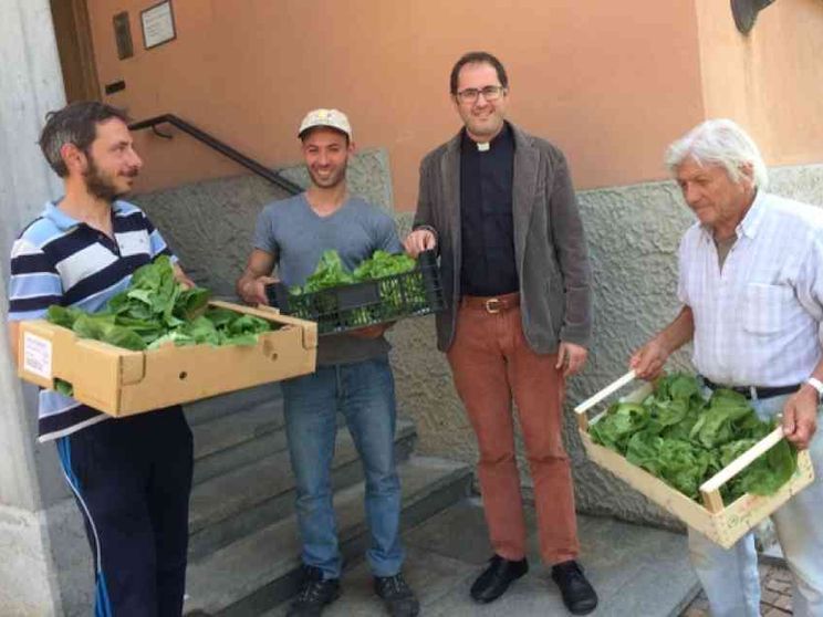 «Tutti x Tutti»: le parrocchie laboratori di speranza e aiuto