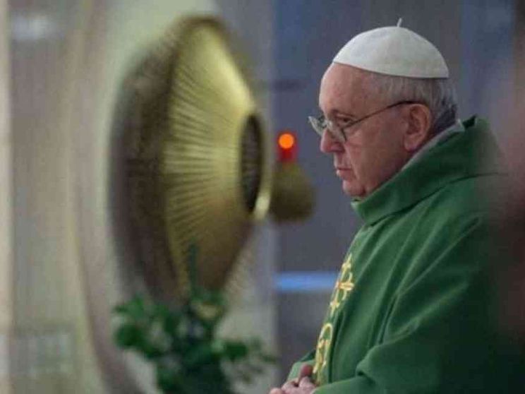 Il Papa: anche nella Chiesa non c’è umiltà senza umiliazione
