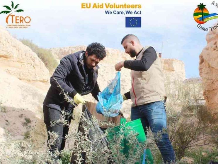 Il progetto: «Oasi del Maghreb da salvare»