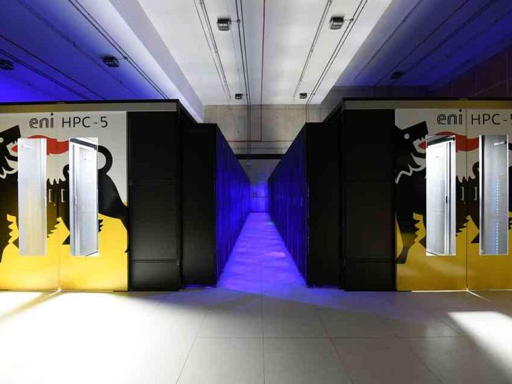 Perché Eni si è costruita uno dei computer più potenti del mondo