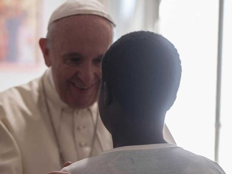 La Giornata contro la tratta: la preghiera e la marcia verso San Pietro