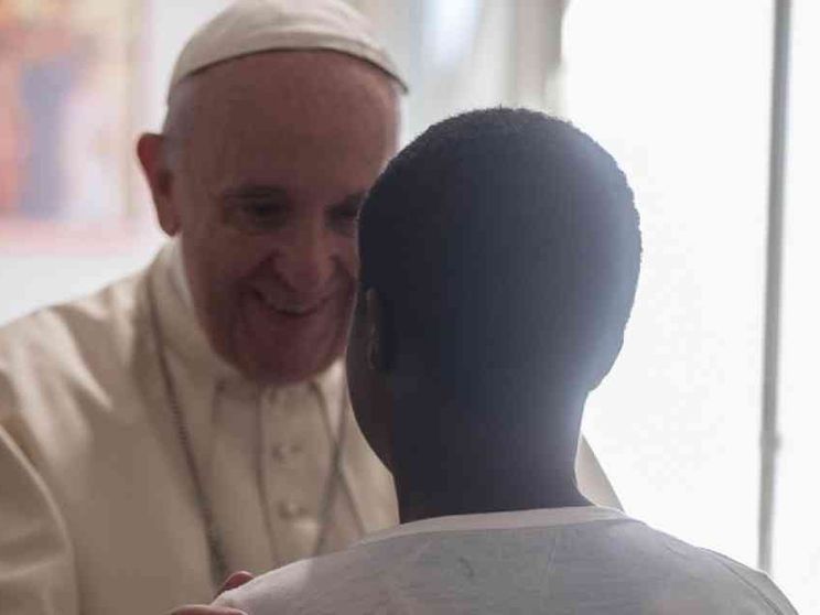 La Giornata contro la tratta: la preghiera e la marcia verso San Pietro