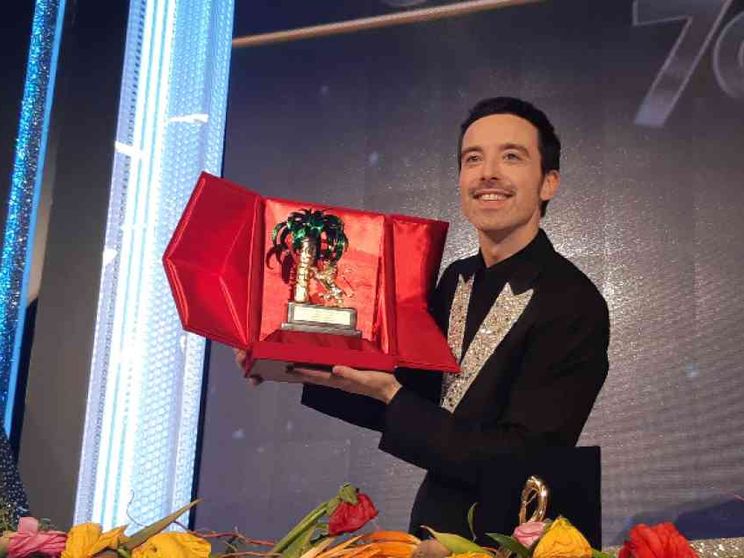 Diodato vince il 70° Festival di Sanremo: dedico la vittoria alla mia Taranto