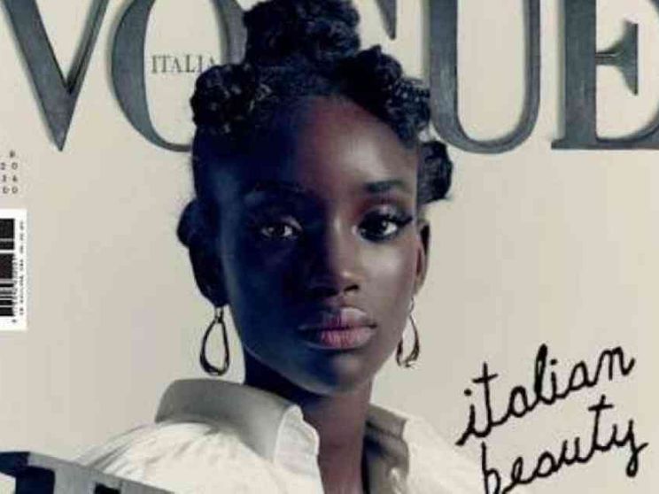 Modella italo-senegalese non «italian beauty»: espulso consigliere della Lega