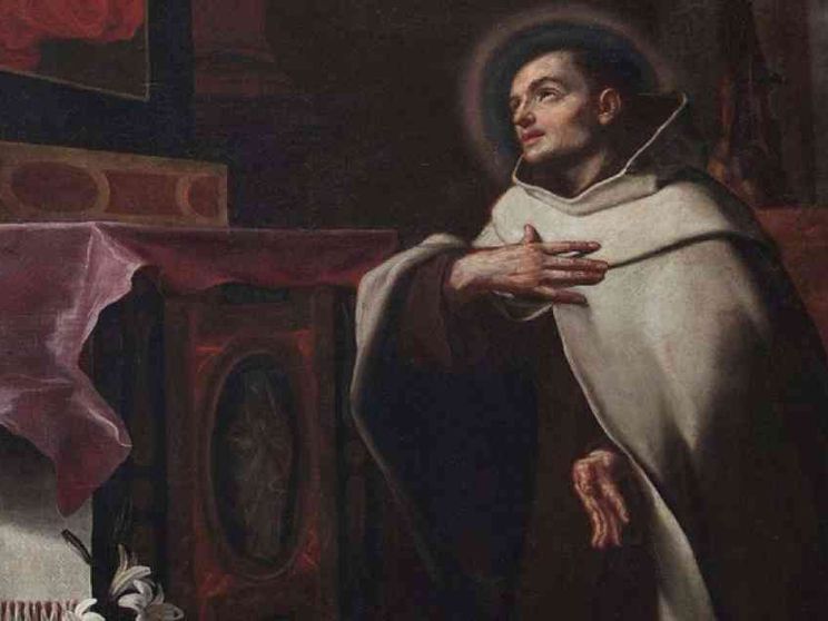 Giovanni della Croce maestro per giovani