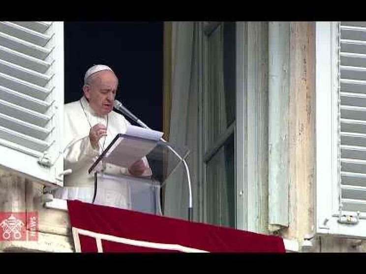 L'appello del Papa per la Siria. «Intervenga la comunità internazionale»