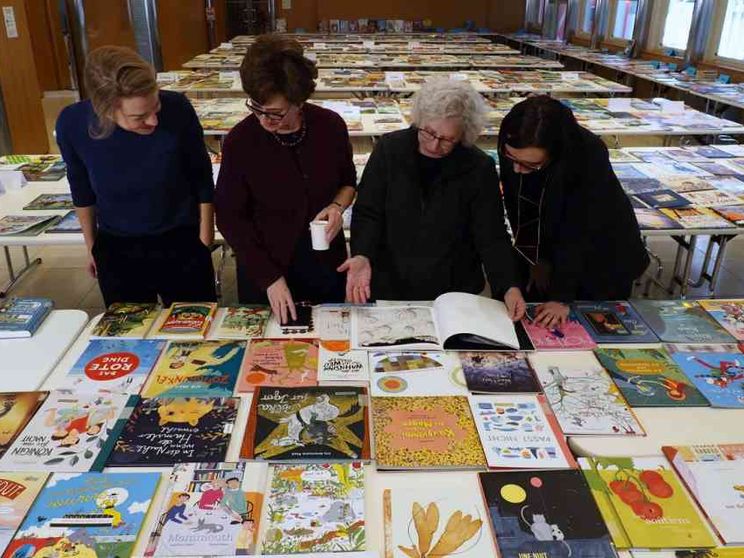 C'è grande arte nei libri per i più piccoli