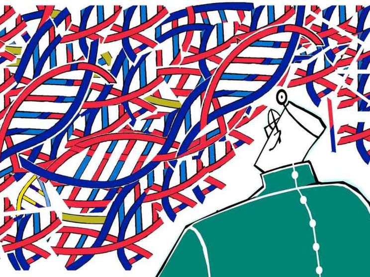 Nelle regole sull'editing genetico c'è un problema di democrazia