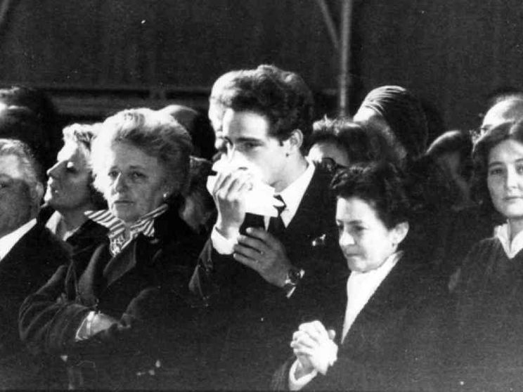 La riconciliazione che vinse il terrorismo