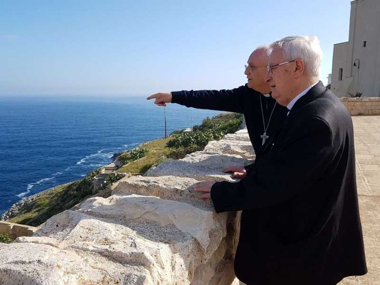 Bassetti: in ascolto del grido dei popoli. Per la pace nel Mediterraneo