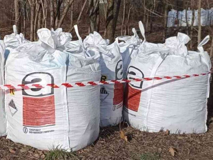 Impianti e operazioni di gendarmeria contro il business dei rifiuti