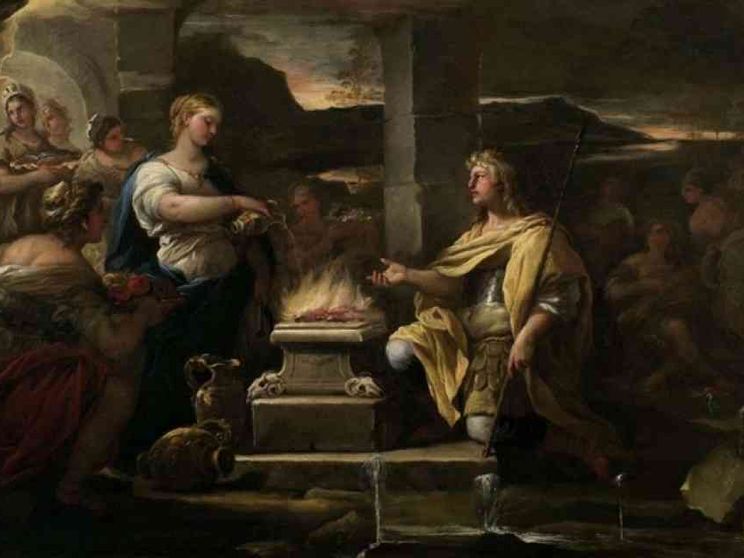 Una mostra per Ulisse, eroe del nostro tempo