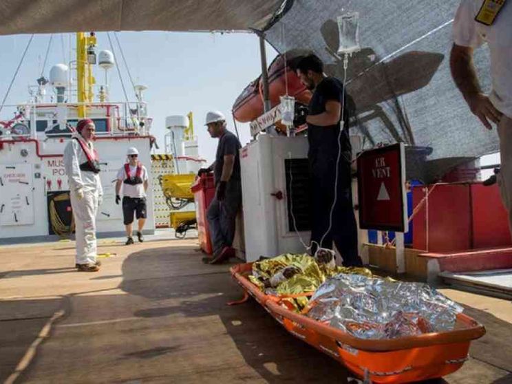 Preso il trafficante della strage di Lampedusa del 2015