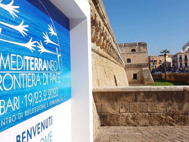 A Bari il G20 dei vescovi, per la riconciliazione fra i popoli