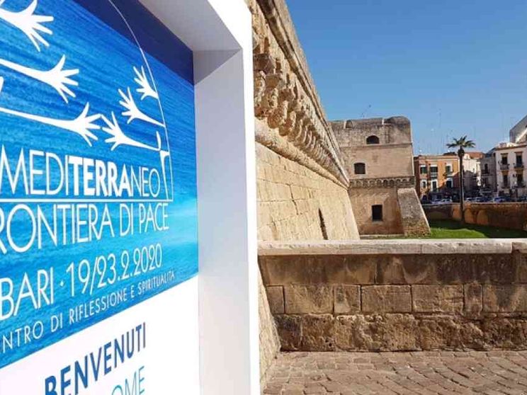 A Bari il G20 dei vescovi, per la riconciliazione fra i popoli