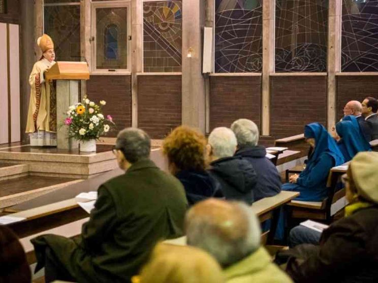 Delpini: le parrocchie ricche aiutino quelle in difficoltà