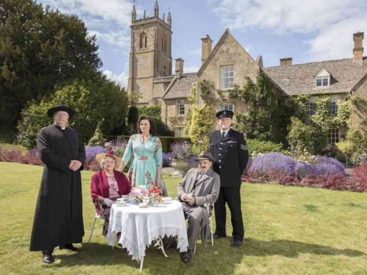 Arrivano le nuove avventure di Padre Brown