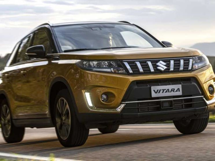 Suzuki apre le porte alla gamma Hybrid