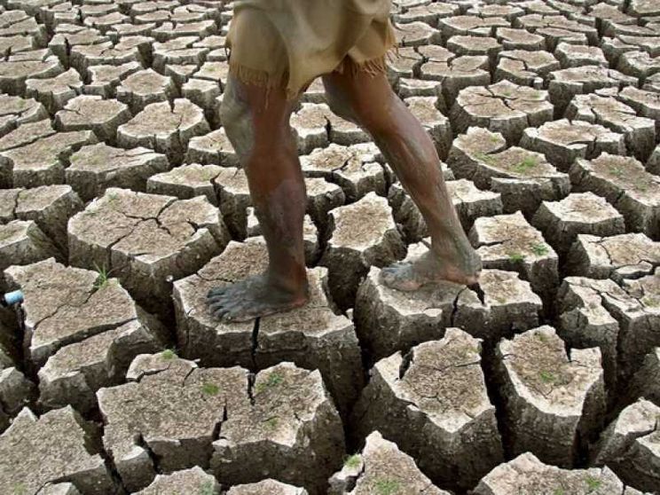 La storia dell'umanità insegna a temere il clima che cambia
