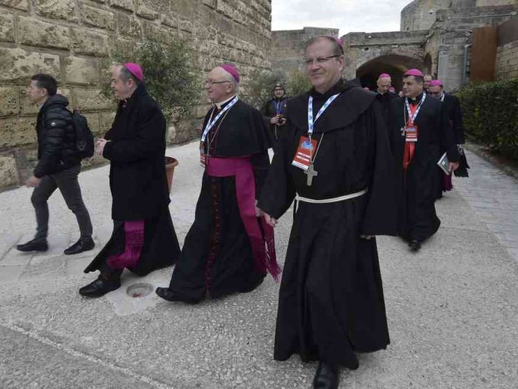 I vescovi del Mediterraneo ospiti delle periferie (anche esistenziali)