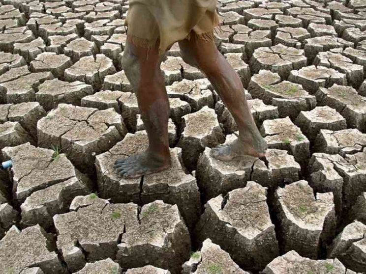 La storia dell'umanità insegna a temere il clima che cambia