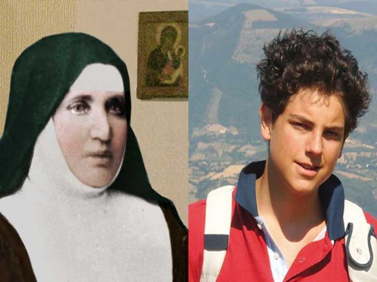 Due nuovi santi e quattro beati: tra loro suor Rubatto e il giovane Acutis