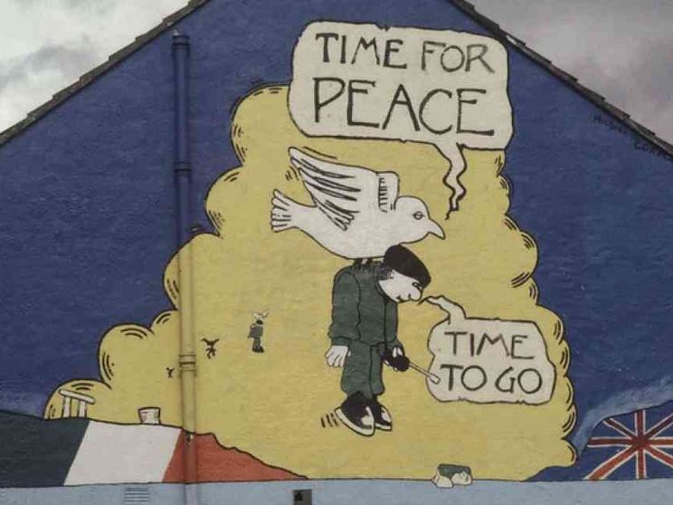 Irlanda del Nord, un conflitto contro i bambini