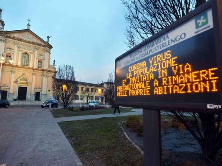 Messe sospese nel Lodigiano. Bassetti: pronti ad affrontare sacrifici