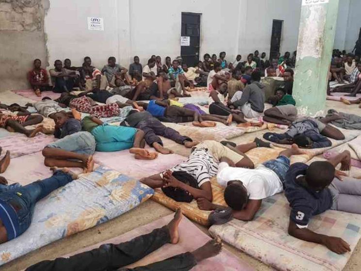 In Libia 600 persone sparite e spunta un'altra prigione segreta