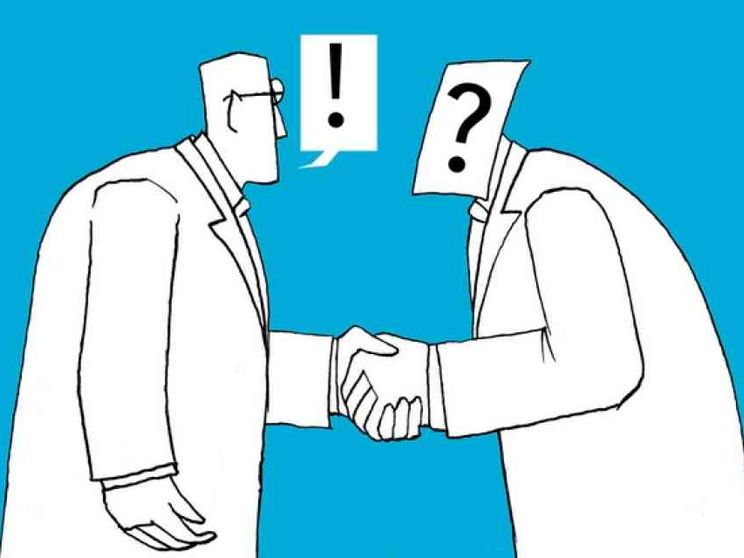 Ma nella lingua che parliamo l'inganno è sottinteso