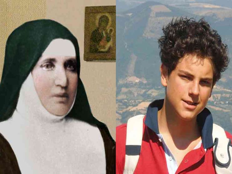 Due nuovi santi e quattro beati: tra loro suor Rubatto e il giovane Acutis