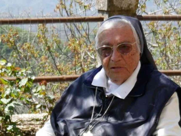 Morta suor Giudici, mistica e poetessa. La sua vocazione nacque in bicicletta
