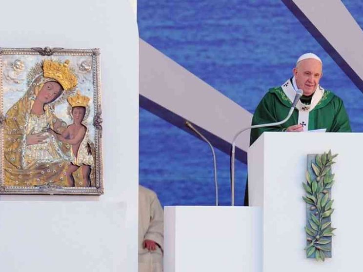 Da Bari una speranza che a tratti sconfina nell'entusiasmo