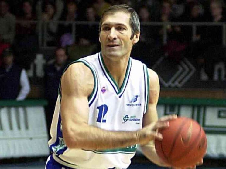 Il Superman del basket italiano