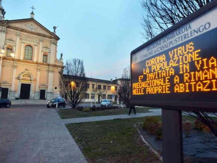 La Cei: preghiera, vicinanza e piena collaborazione con le autorità