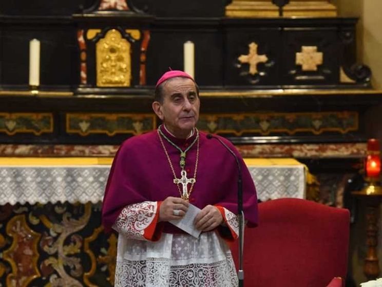 La Messa dell'arcivescovo Delpini in diretta su Rai3 domenica 1 marzo