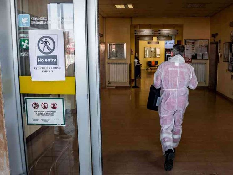 Sono nove le persone guarite in Italia, anche la turista cinese a Roma