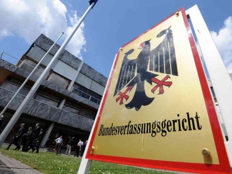 I giudici tedeschi aprono al suicidio assistito