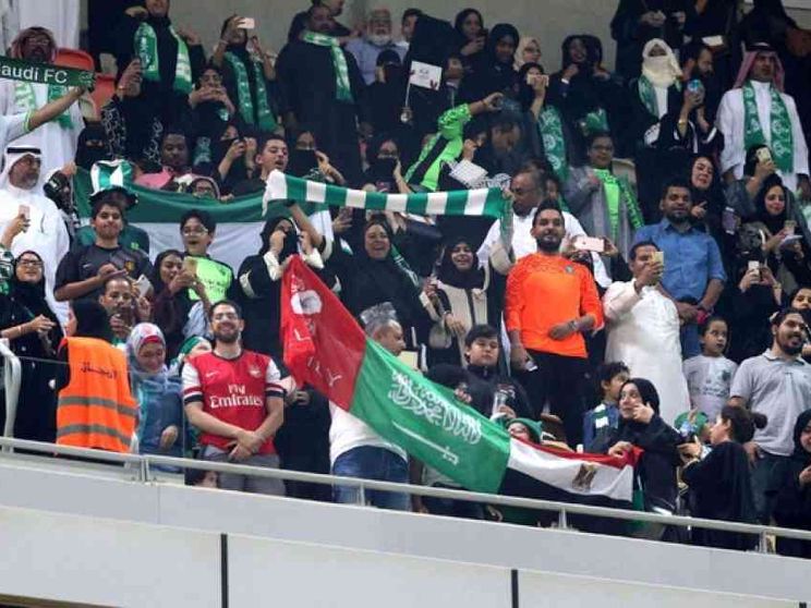 Nasce in Arabia Saudita il primo campionato di calcio femminile