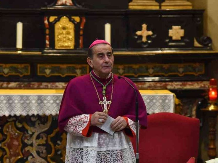 La Messa dell'arcivescovo Delpini in diretta su Rai3 domenica 1 marzo