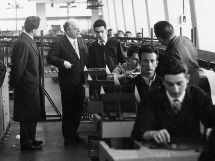 Olivetti e l'impresa come bene comune