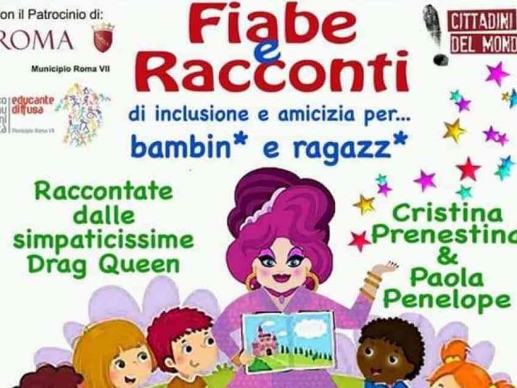 Gender, fiabe transex e politica ultra-liberal