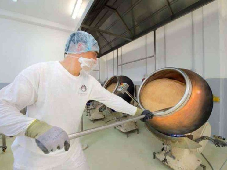 Detenuti pasticceri in carcere: ecco come il lavoro aiuta a reinsersi