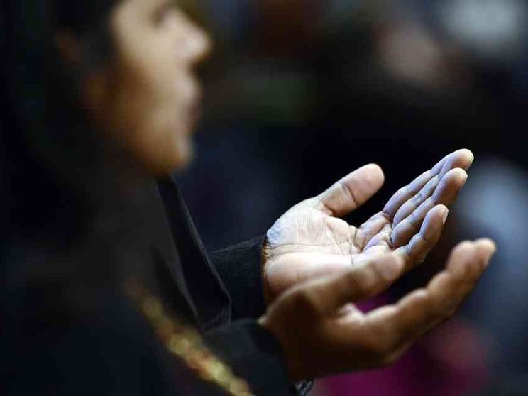 La forza delle nostre preghiere per «contrastare» l'epidemia